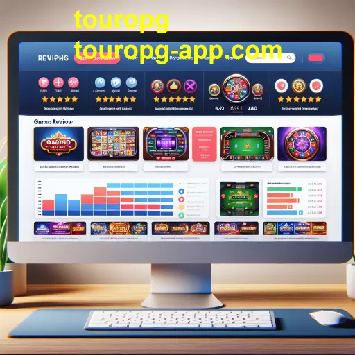 A Importância das Avaliações de Jogos em Touropg