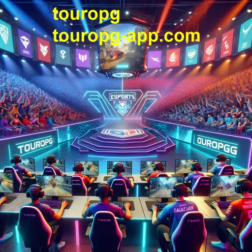 A Ascensão dos Torneios de Jogos no Universo dos eSports